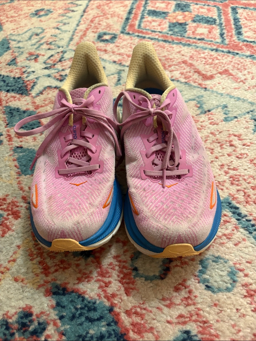 Hoka Tennis Shoes